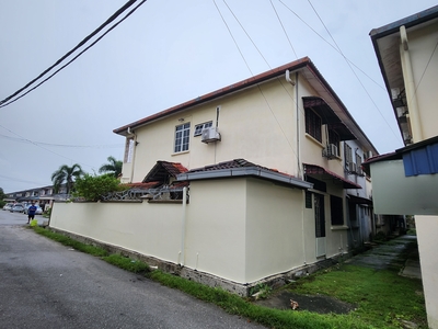 Renovated Bukit Kapar End Lot 2 Storey House