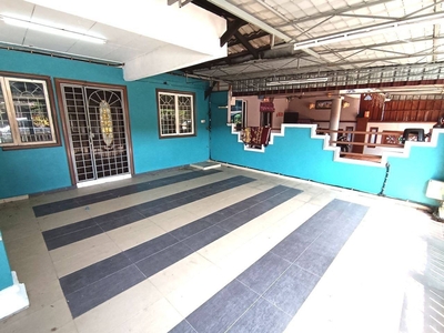 RENOVATED ‼️ Single Storey Terrace House Bandar Tasik Kesuma Semenyih