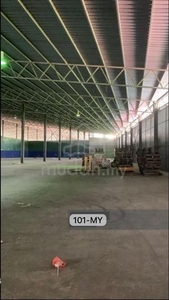 RM1/sf Rental！Factory Warehouse Telok Gong Port Klang【46k sf/ 200AMP】