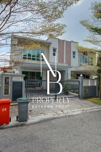 Seremban 2 Vision Homes Double Storey House For Rent