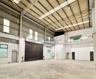 Setia Business Park 2 - 1.5 Storey Cluster Factory