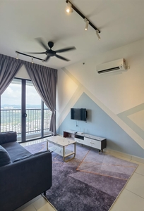 Setia City Residence newly renovated Fully furnished for rent!
