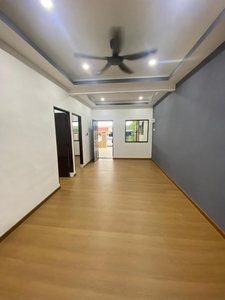 Single Storey Terrace , Taman Sri Saleng