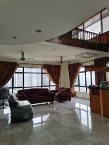 Spacious Duplex Penthouse for Rent in Maxwell Towers, Petaling Jaya