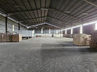 Spacious Warehouse cum Office FOR RENT