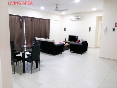 SPACIOUS WITH BIG BALCONY FACING FACILITIES. MUST VIEW UNIT