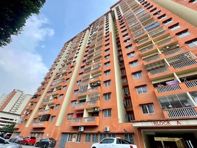 Sri Cempaka Apartment Kajang Selangor