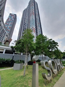 Hot Area Studio i-SOHO @ i-City Service Residence Apartment Shah Alam Selangor