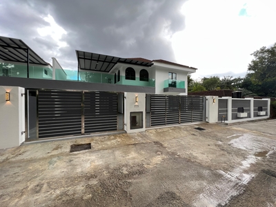 Suitable For Airbnb, JB town area SUper big Size Semi Detached Suitable For Airbnb, JB town area SUper big Size Semi Detached