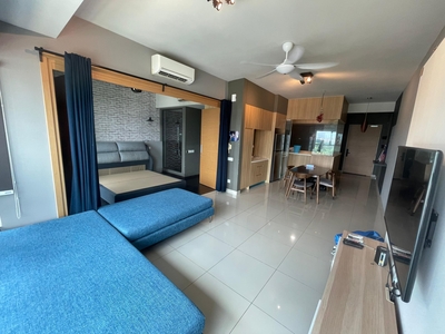 Sungai Besi Salak South Garden The Leafz Condo 1,025sqft Fully furnished 2+1 rooms for RENT RM2200