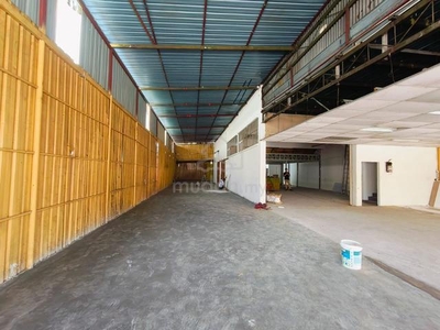 Taman Perindustrian Ehsan Jaya Kepong Factory Warehouse Rent