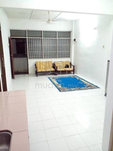 Taman Terubong Jaya Apartment For Rent