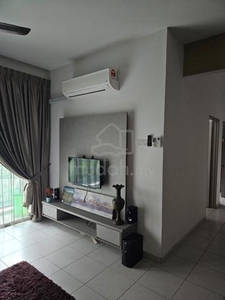 The Zizz Condominium, Damansara North (Fully Furnished, Corner Unit)