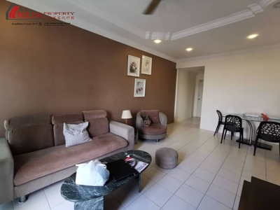 Upper Sanctuary Condominium Level 6 Corner For Rent! Located at MJC Batu Kawa, Kuching