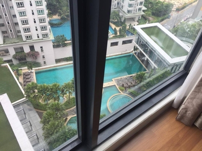 V residence 2 High floor Facing swimming Pool