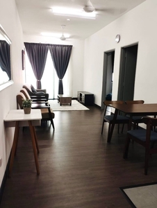 Vista Bangi Service Apartment Jalan Reko Kajang For Rent