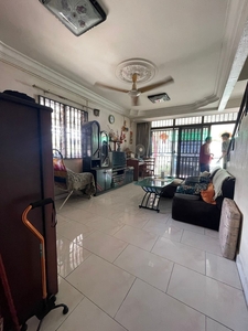 WELCOME FIRST HOUSE BUYER FULL LOAN Jalan Seroja Taman Johor Jaya Low Cost CORNER lot WELCOME FIRST HOUSE BUYER FULL LOAN Jalan Seroja Johor Jaya