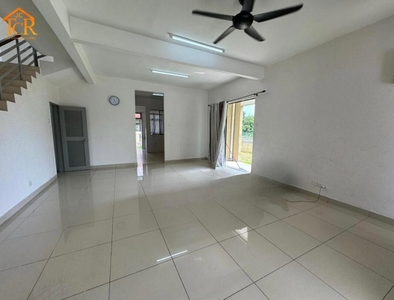 2 Storey House Ivory Bandar Putera Jalan Kebun Klang 2 Tingkat Rumah For Rent Untuk Sewa