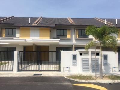 2-Storey Terrace House Bandar Mahkota Banting : For Rent