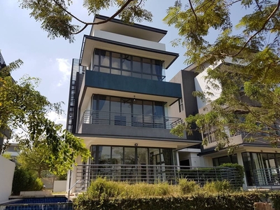 3 Storey Semi-D Twin Villa@Presint 8 Putrajaya