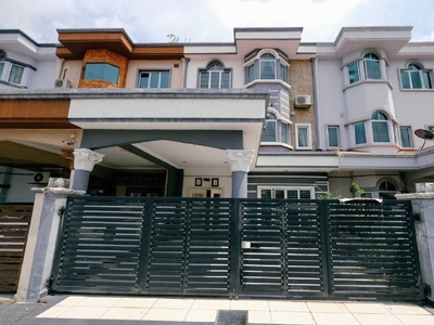 3 Storey Terrace Link House, Jalan Sentosa Klang , Selangor