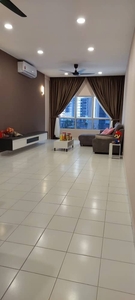 Akasia Bukit Jalil new condo fully furnished for rent