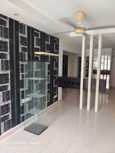 Aliran damai Apartment for rent at Bandar Mahkota Cheras