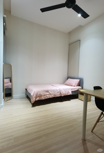 (All Girl) Single Room at Unio Residence, Kepong