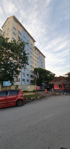 Apartment Bangi Idaman Bandar Baru Bangi Selangor