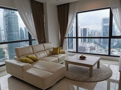 Aria Luxury Residence KLCC For Sale FREEHOLD Beautiful View
