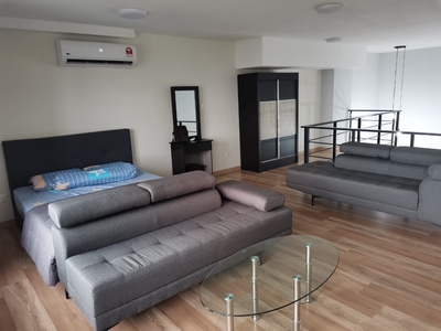 Arte Cheras Taman Midah Cheras Duplex 2 Rooms Unit For Rent