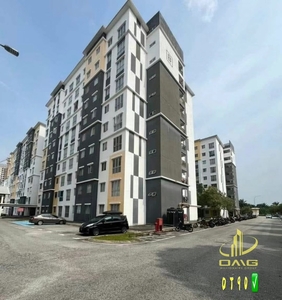 Asteria Apartment Bandar Parkland Klang For Sale