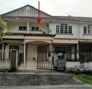 Bandar Tasik Kesuma,Beranang, Selangor,Rumah Lelong Murah Below Market