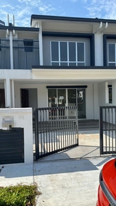 [BRAND NEW] VALUE RENT!!! 20x70 Kota Bayuemas Klang Double Storey Terrace House