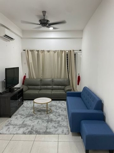 BSP21 Bandar Saujana Putra Jenjarom For Sale Fully Furnished, Ready To Move In Condition