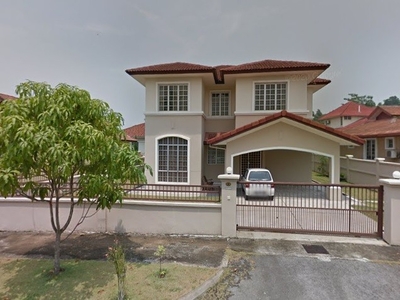 Bungalow House For Sale at Kota Emerald Rawang
