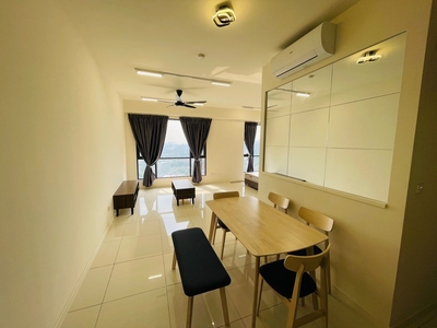 Cheap and Modern Fully Furnished Studio Unit At Emerald 9 Condo For Rent