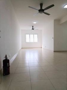 Cheap Partly Furnished De Bayu Apartment Setia Alam For Sale