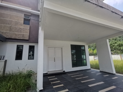 CORNER UNIT Double Storey Terrace Taman Vista Kirana Ayer Keroh Melaka