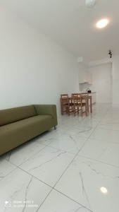 Cubic Botanical 650sf Fully Furnished for Rent.