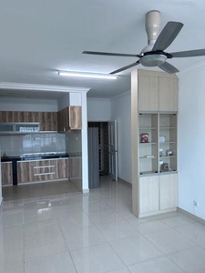 D'Cahaya Apartment Bandar Kinrara Puchong For Sale Fully Renovated Freehold