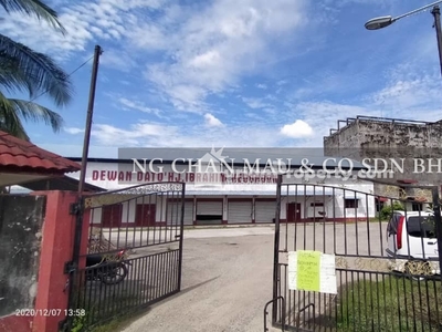 Detached Factory For Auction at Kota Bharu