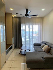 Eco Sky @ Jalan Ipoh Freehold For Rent