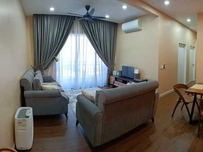 Equine Residence @ Equine Park Seri Kembangan For Sale Well Maintained Unit