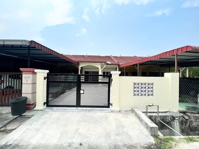Facing Open Single Storey Taman Desa Kencana Bukit Kapar Klang Near Surau Freehold Malay Reserved For Sale