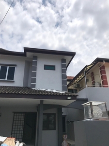 FOR RENT : 2 Storey House USJ6 | Subang Jaya, Selangor