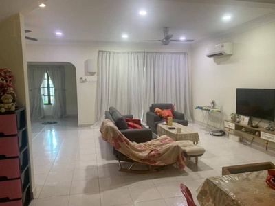For Rent Butterfly Part, Bukit Tinggi 2 klang Double Storey Superlink house