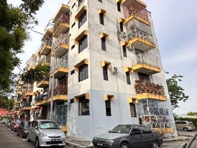 FREEHOLD Apartment Kenanga Mewah Kampung Lapan Melaka