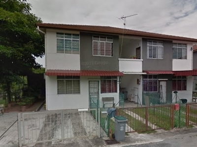 FREEHOLD & RENOVATED Townhouse Krubong Perdana Melaka