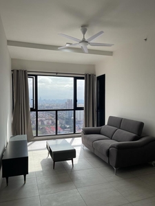 Fully Furnished 2 Bed 1 Bathroom New Condo